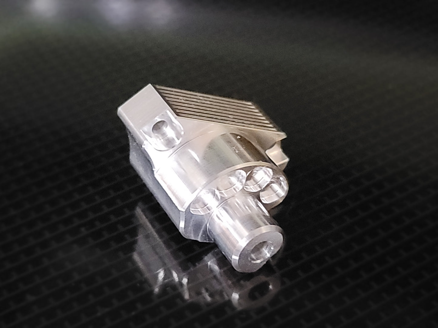 Aluminum Tail housing
