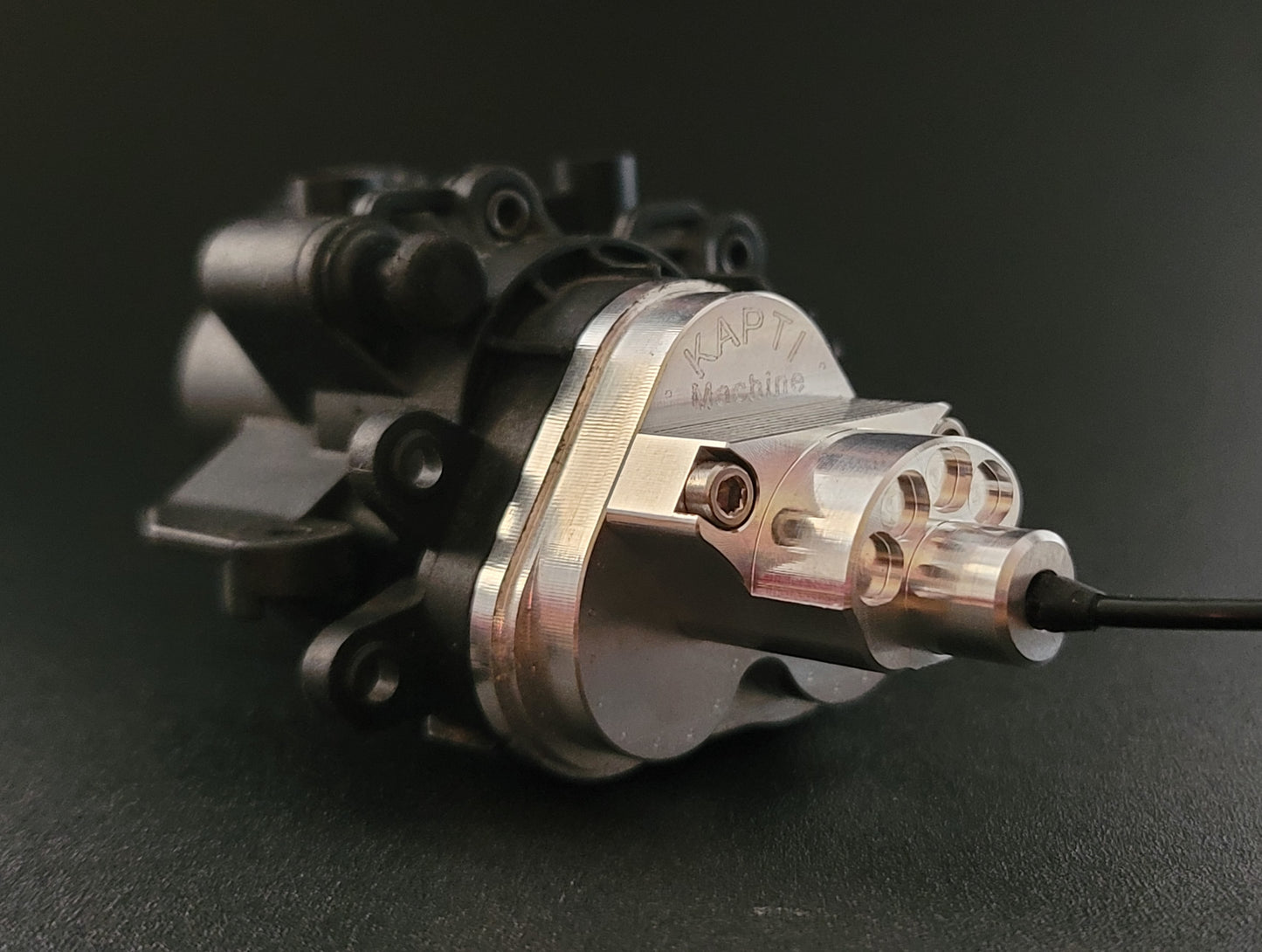 Aluminum Tail housing