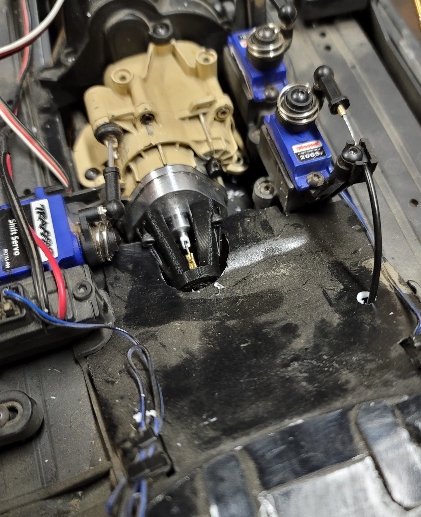 4WD Transfer Case